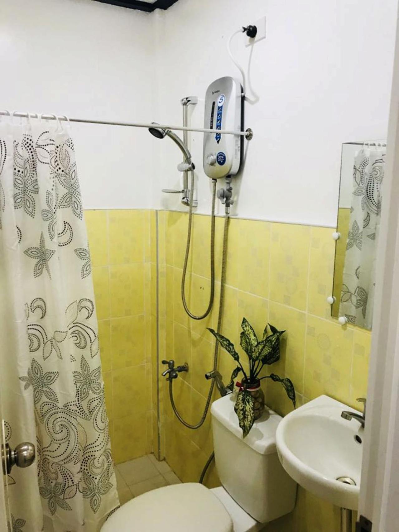 A&J Pension Puerto Princesa Ngoại thất bức ảnh