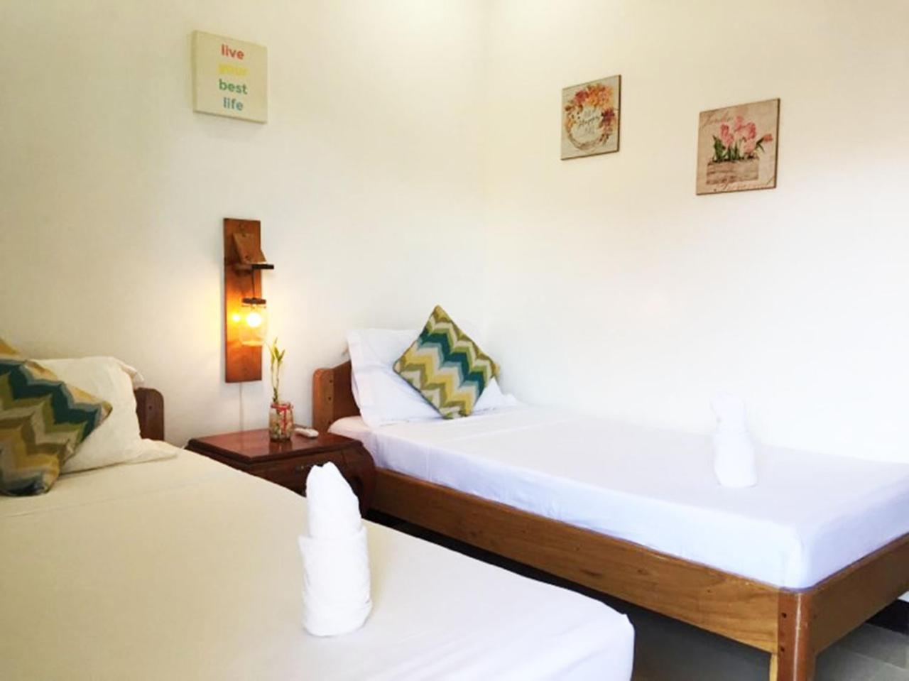 A&J Pension Puerto Princesa Ngoại thất bức ảnh