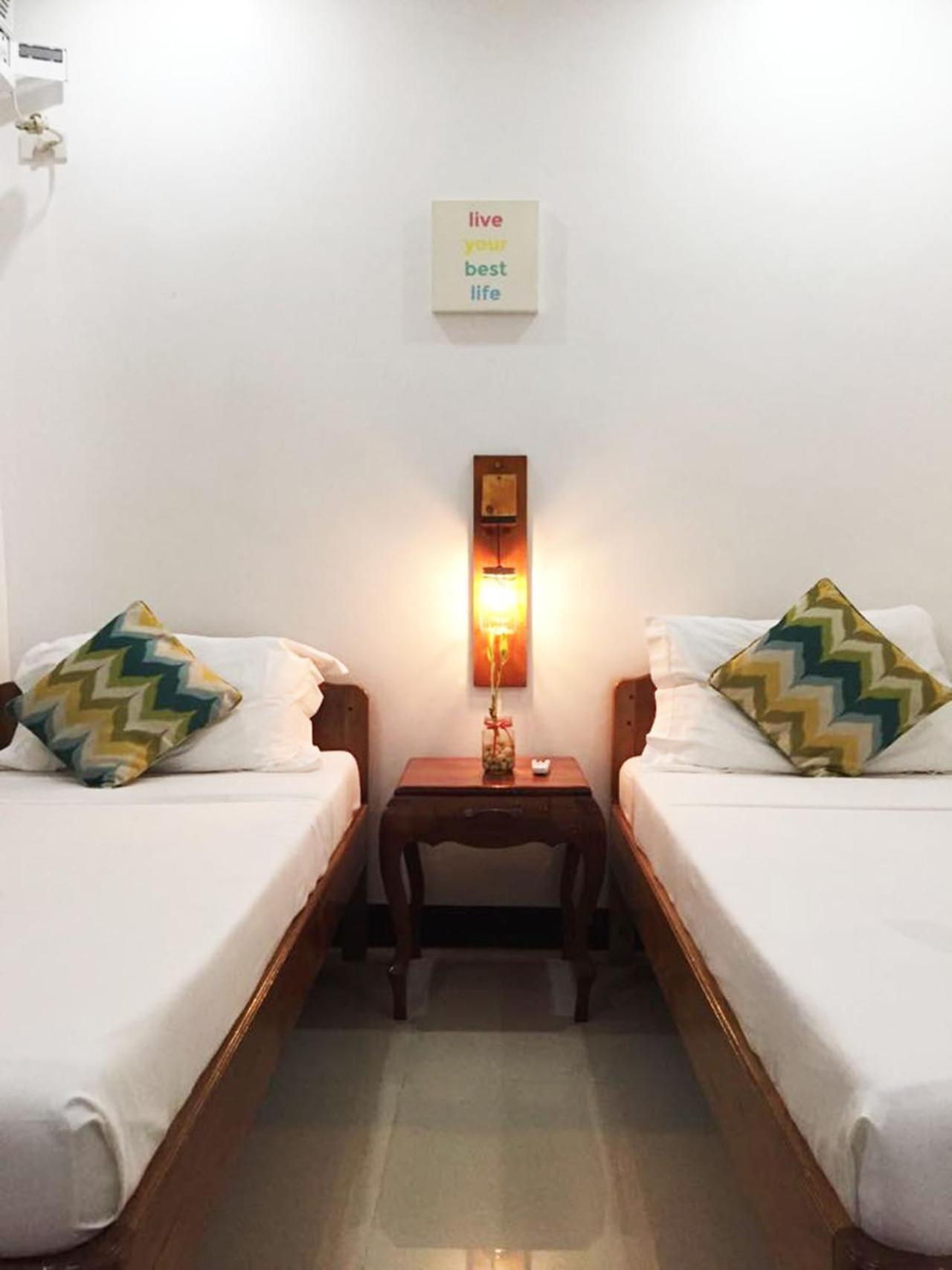 A&J Pension Puerto Princesa Ngoại thất bức ảnh